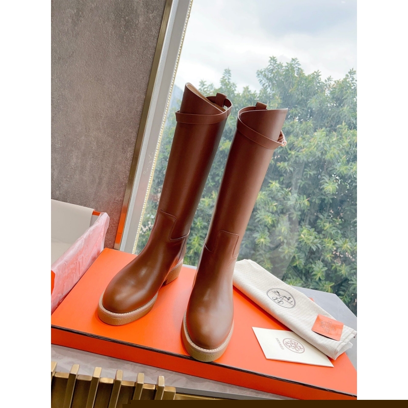 H**mes boots